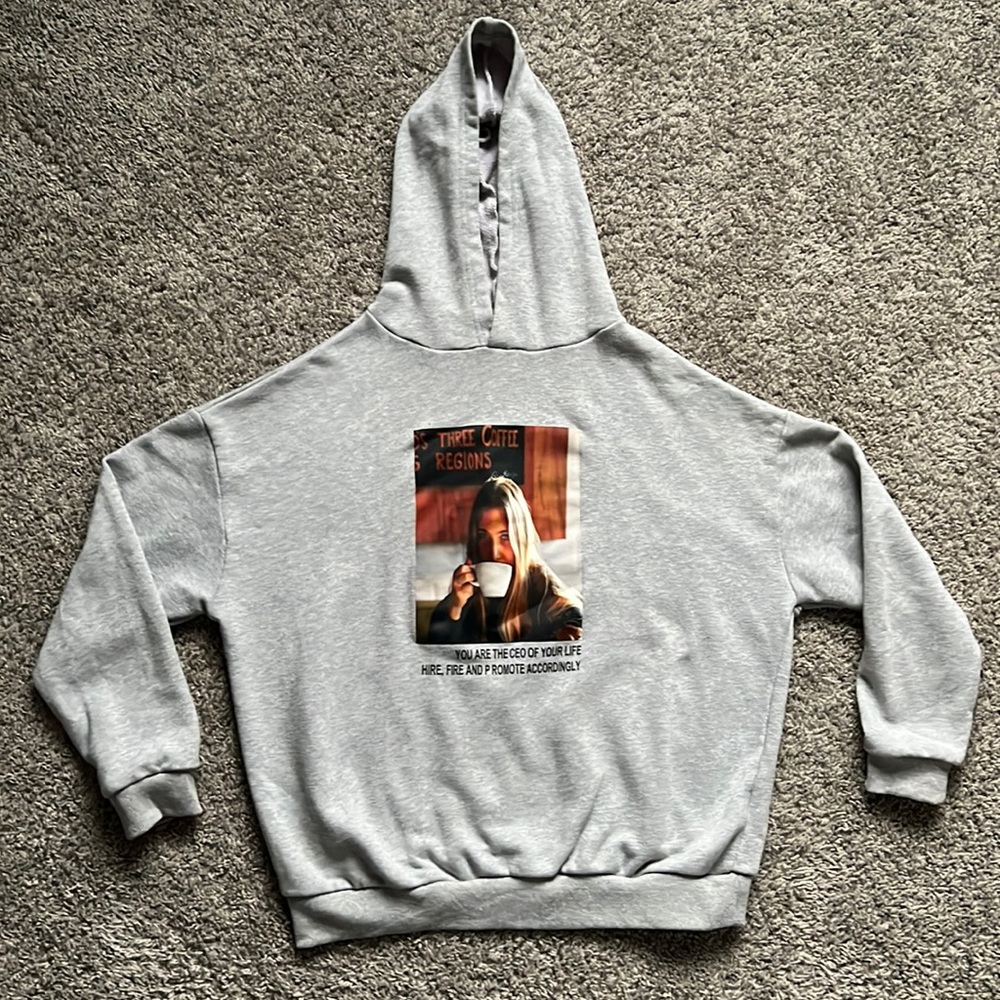 Adika Hoodie Sweatshirt